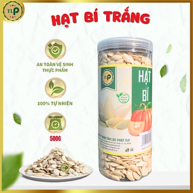 HẠT BÍ TRẮNG TÂN LỘC PHÁT HŨ 500G
