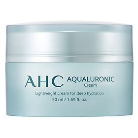 Kem Dưỡng Ẩm Da Mặt AHC Aquarulonic Cream 50ml