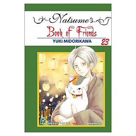 Natsume'S Book Of Friends 23