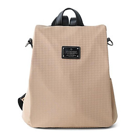 Ba Lô Teen - Mr.Vui 1048 - Màu Nâu Bò