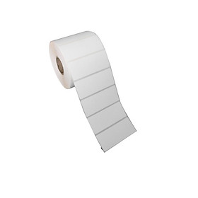 Mua Set 5 cuộn decal in tem nhãn 80x40mm  cuộn 50m  1 tem/hàng