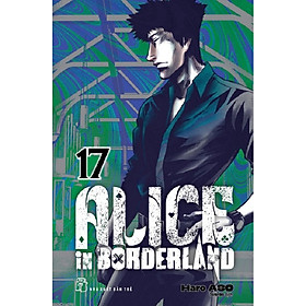 Alice in borderland 17