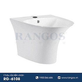 Mua CHẬU RỬA LAVABO ĐẶT BÀN RANGOS RG-80003