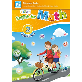 [E-BOOK] i-Learn Smart Start English for Math 2 File nghe Audio