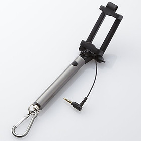 Gậy tự chụp hình dài 42cm elecom p-ssyl - hàng chính hãng