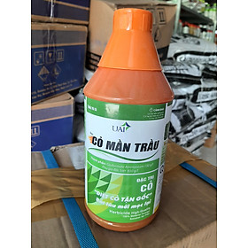 Mua Thuốc diệt cỏ không chọn lọc CỎ MẦN TRẦU (khai hoang) 150SL chai 900ml