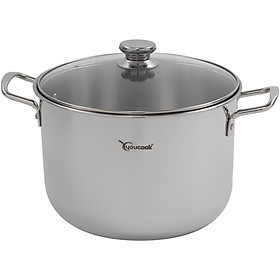 Mua Nồi Luộc Gà Inox You Cook Thân Cao 30cm