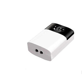 Máy Sủi Oxy Tích Điện 2 Vòi Sobo SB-268 - Phòng mất Điện Cho bể Cá