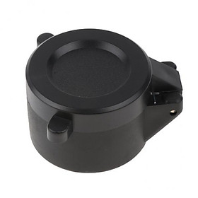 2xTelescope Spotting Scope Lens Cover Binoculars Eyepiece 30mm Diameter