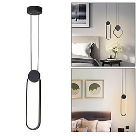 Nordic LED Pendant Hanging Light Dining Room for Living Room Cafe Hallway
