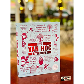 VĂN HỌC – Khái lược NHỮNG TƯ TƯỞNG LỚN – BÌA CỨNG IN MÀU – BÌNH BOOK