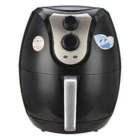 Nồi Chiên Không Dầu Perfect GLA-609B (4L) - Hàng chính hãng
