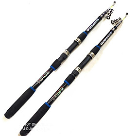 Cần câu rút shimano 2m7