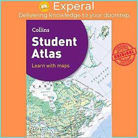 Sách - Collins Student Atlas by Unknown (UK edition, paperback)