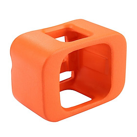 Floaty Case for GoPro HERO4 Session Camera Protective Case Cover Box Surfing Housing Shell Buoy Housing Shell