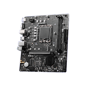 Mua Mainboard MSI Pro H610M-E DDR4 (mATX  LGA1700  DDR4  VGA  HDMI) - Hàng chính hãng