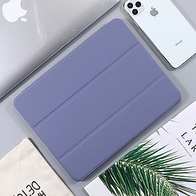 Bao Da Smart Case TPU Dành Cho iPad Mini6/Mini 7 - Hàng Nhập Khẩu