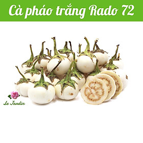 Hạt giống cà muối dưa Rado 72 gói 0,5gr