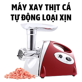 Máy Xay Thịt, Cá Đa Năng Siêu Khỏe 2000W – Xay Nhanh, Nhuyễn Mịn, Tiện Lợi Mỗi Ngày, ĐÈN TRANG TRÍ , ĐỒNG HỒ TREO TƯỜNG