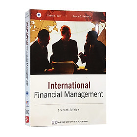 Nơi bán International Financial Management (Seventh Edition) - Giá Từ -1đ