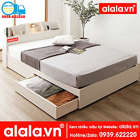 Giường ngủ ALALA09 cao cấp - Thương hiệu ALALA.vn