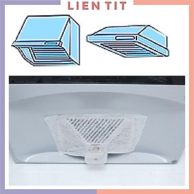 Mua Màng bọc máy hút mùi nhà bếp combo 2 chiếc chống bám bẩn  dễ vệ sinh