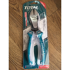 Mua Kềm cắt đầu nặng 7 /180mm total THT1776P