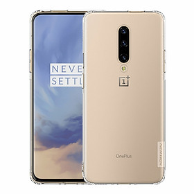 Ốp lưng dẻo Nillkin cho Oneplus 7 Pro - Hàng nhập khẩu