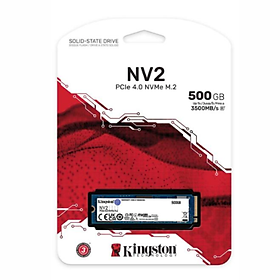 Mua Ổ cứng SSD Kingston 500GB NVMe M.2 2280 PCIe - Hàng chính hãng Viết Sơn phân phối