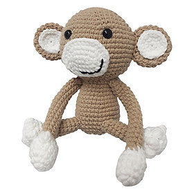 Quà Tặng Dành Cho Bạn Tuổi Thân - Con Khỉ Móc Len