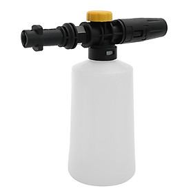 Bình Phun Bọt Tuyết Vệ Sinh Cho Xe Karcher K2 K3 K4 K5 K6 K7 (750ml)