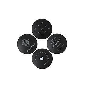 Mua 1 Miếng Chặn Cửa Dán Tường Chống Va Đập  Va Chạm Cửa  Tay Nắm Với Tường  Chặn Cửa Bằng Cao Su  Siêu Bền. TakyHome 1600