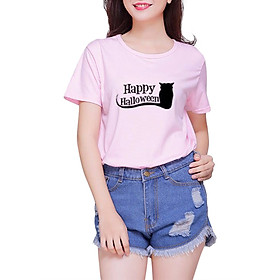 Áo Thun Nữ Happy