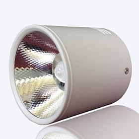 Mua ĐÈN LED LON MẪU LOA INNOLAMP VỎ TRẮNG ĐỦ CÔNG SUẤT VÀ ÁNH SÁNG