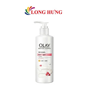 Sữa dưỡng thể dưỡng ẩm Olay Body Cellscience Pro B5+ (260g) - Hàng chính hãng