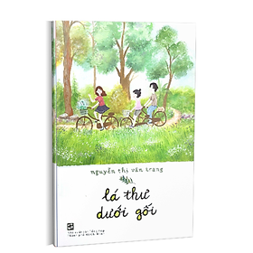Lá thư dưới gối - nguyễn thị vân trang -