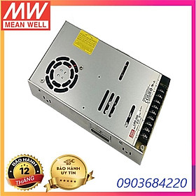 Nguồn tổ ong Meanwell LRS-450-48 (451.2W 48V 9.4A) Hàng nhập khẩu