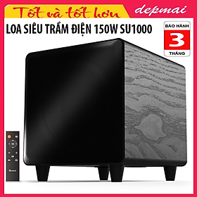 Loa siêu trầm điện SU1000 công suất lớn 150W