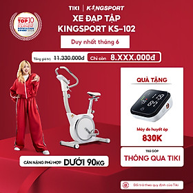 Xe đạp tập thể dục tại nhà Kingsport KS-102 giá rẻ
