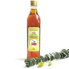 Mật ong nguyên chất Ong Rừng Tây Nguyên (700g)