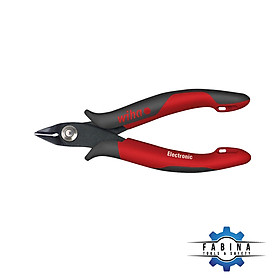 Mua Kìm cắt chân linh kiện điện tử Wiha 27391 ( mã 26818 kèm bìa treo)