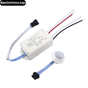 Mua Cảm biến hồng ngoại 220v nhận biết chuyển động và ánh sáng