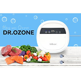 Máy khử độc thực phẩm ozone Dr.Ozone - Hàng chính hãng