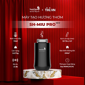 Mua Máy khuếch tán tinh dầu cho xe hơi Scent Homes (SH-MIU PRO)