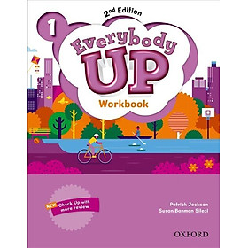 Everybody Up 2E 1: Workbook