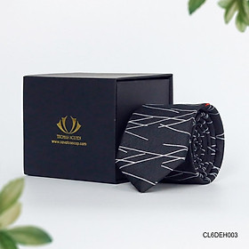 Cà vạt bản nhỏ hàn quốc đa dạng hoạ tiết - Thomas Nguyen