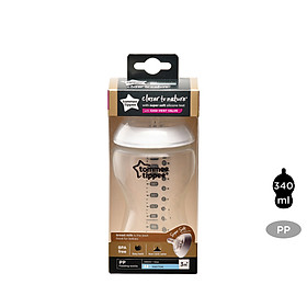 Bình sữa Tommee Tippee Closer to Nature 340ml