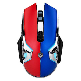 Wired USB Gaming Mouse Backlit Optical 3200DPI for Windows PC Gamer Laptop