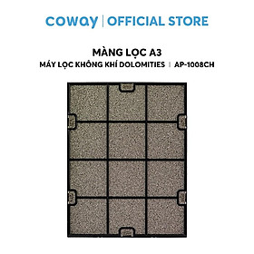 Mua Màng lọc trung gian A3 cho Máy lọc không khí Coway Dolomities AP-1008CH - Hàng chính hãng