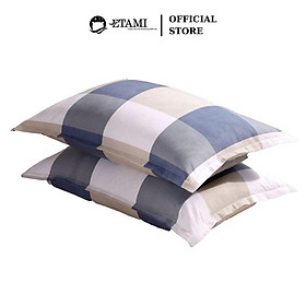 Mua Vỏ gối nằm cao cấp đôi vỏ gối nằm cotton 45x65 thiết kế mềm mịn (1 chiếc)
